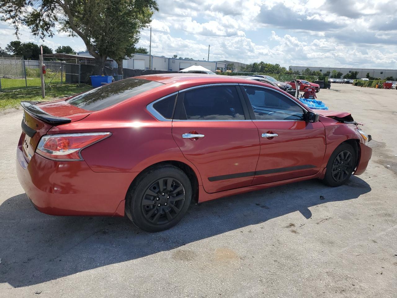 1N4AL3AP0EC322657 2014 Nissan Altima 2.5