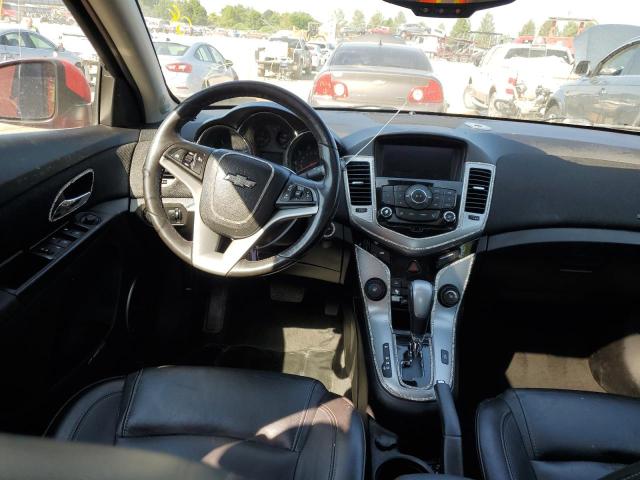 2015 CHEVROLET CRUZE LTZ - 1G1PG5SBXF7137400