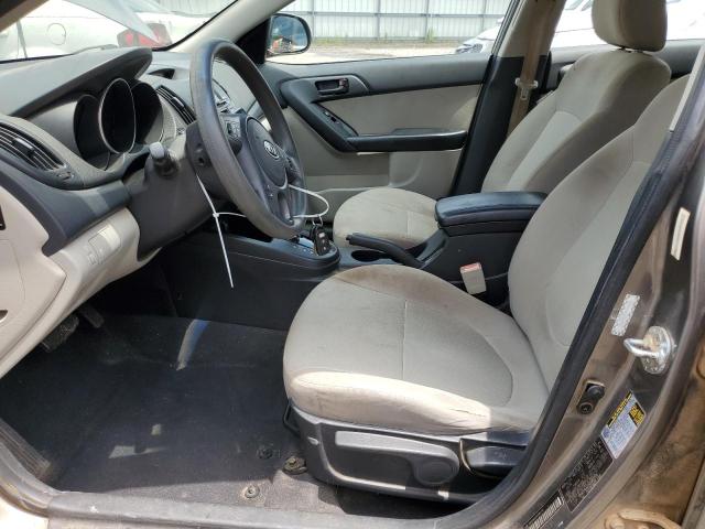 2010 Kia Forte Ex VIN: KNAFU4A23A5861776 Lot: 57733174