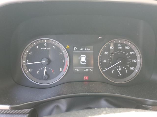 2021 Hyundai Tucson Limited VIN: KM8J33AL4MU304318 Lot: 57640204