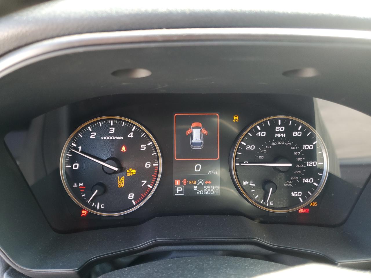 4S4BTGUD0N3243153 2022 Subaru Outback Wilderness