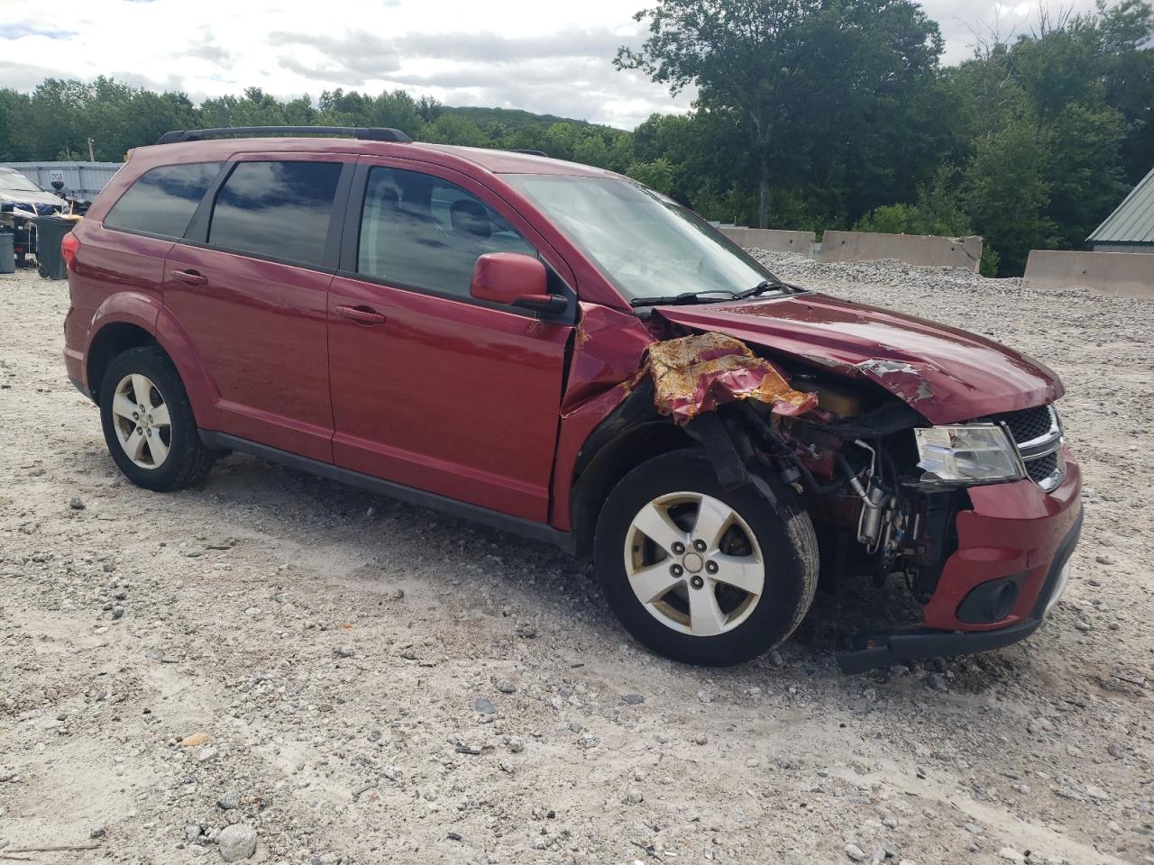 3D4PH1FG9BT541283 2011 Dodge Journey Mainstreet