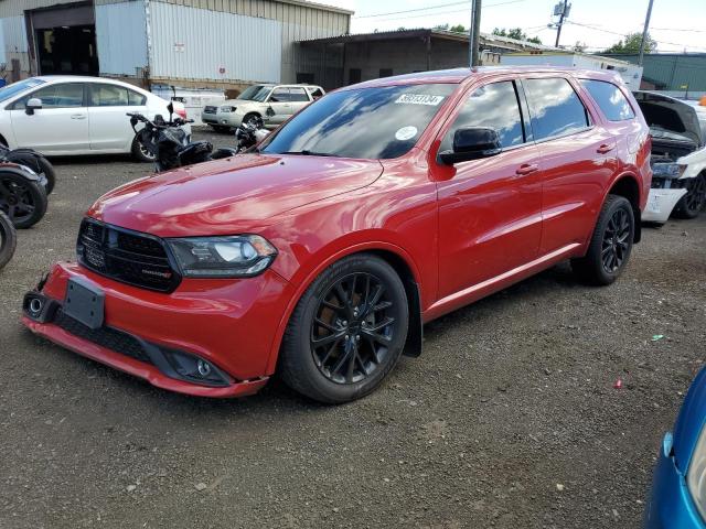 2016 DODGE DURANGO LIMITED 2016