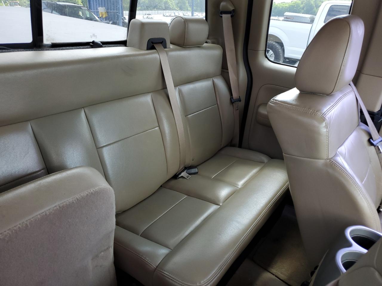 1FTPX14V47NA04944 2007 Ford F150