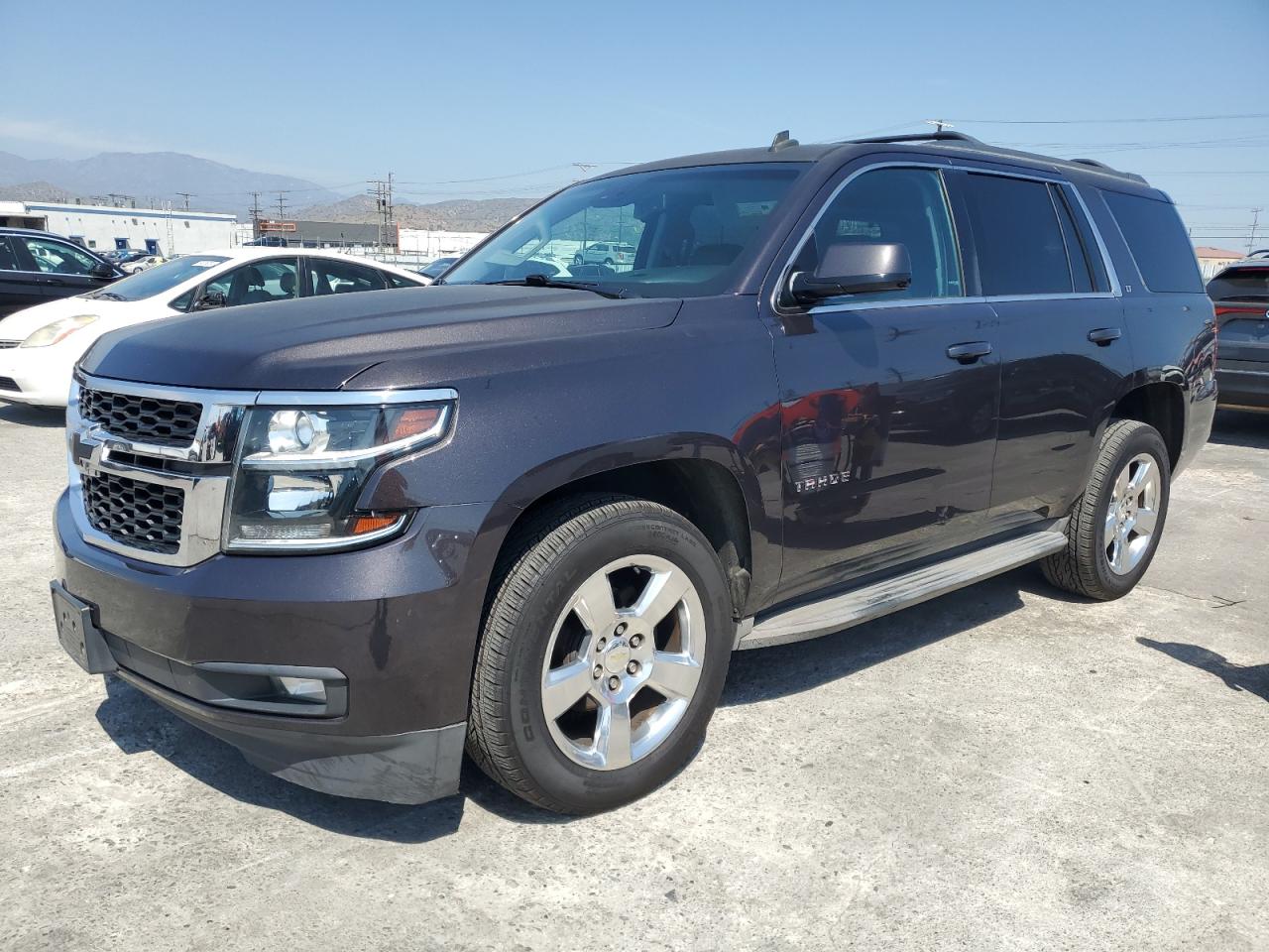 1GNSCBKC9FR173840 2015 Chevrolet Tahoe C1500 Lt