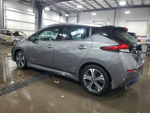 2018 Nissan Leaf S VIN: 1N4AZ1CP2JC304378 Lot: 60065614