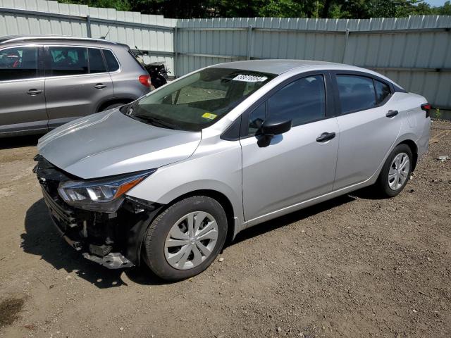 2022 Nissan Versa S VIN: 3N1CN8DV7NL861286 Lot: 58616854