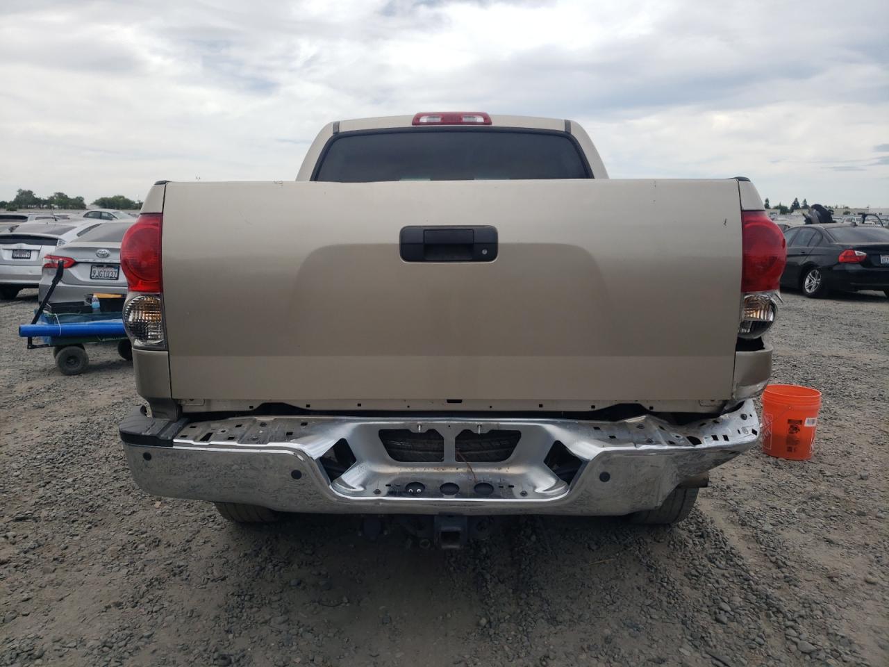 5TFEV54148X044030 2008 Toyota Tundra Crewmax