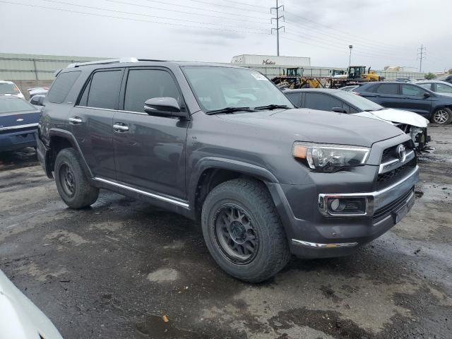 2016 Toyota 4Runner Sr5/Sr5 Premium VIN: JTEBU5JR9G5329389 Lot: 57640754