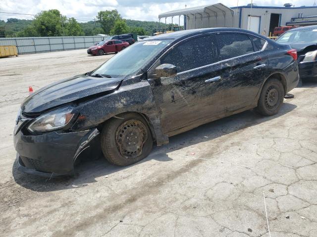 2018 Nissan Sentra S VIN: 3N1AB7AP1JY316732 Lot: 57288914