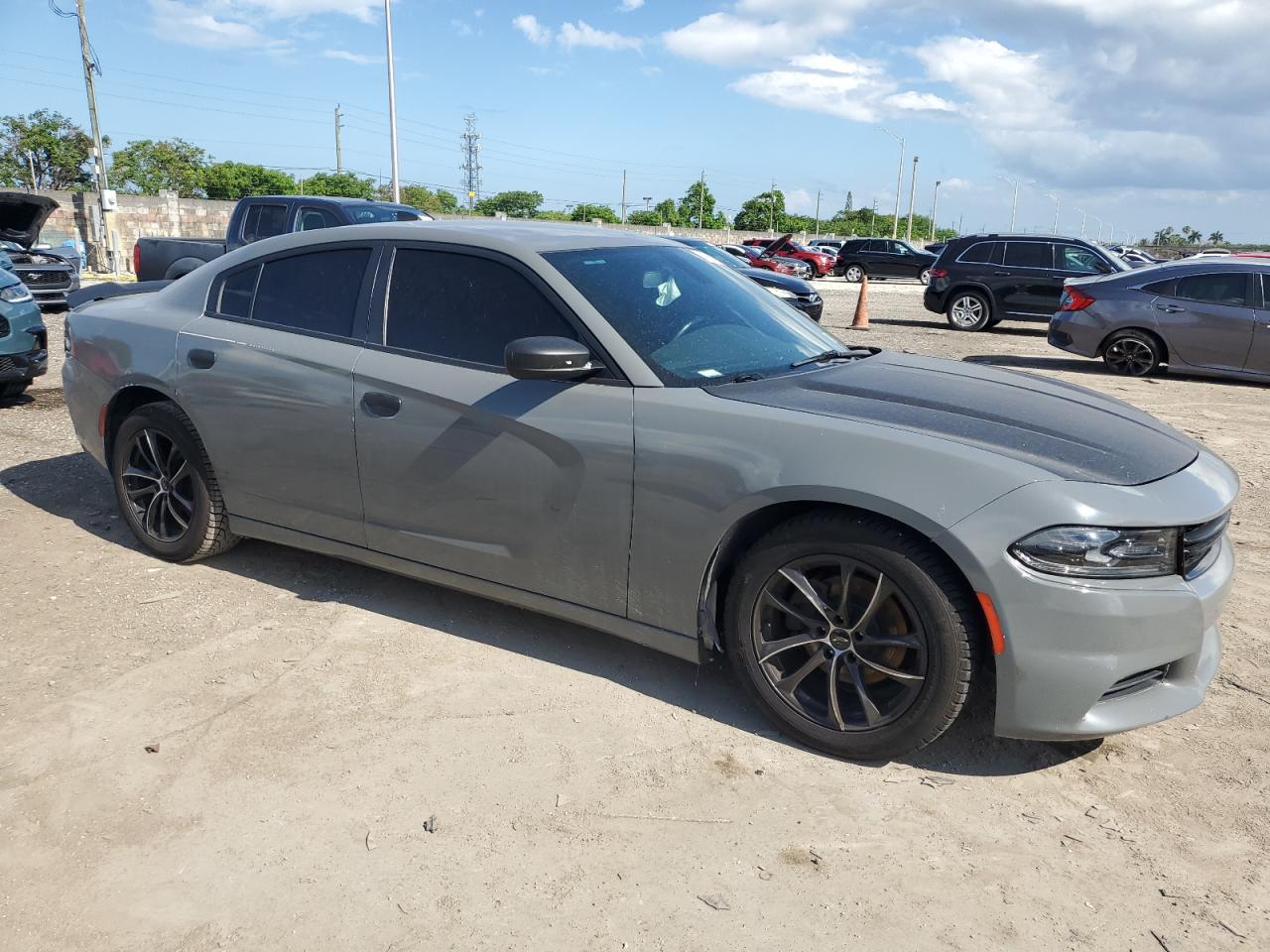 2018 Dodge Charger Sxt Plus vin: 2C3CDXHG8JH140715