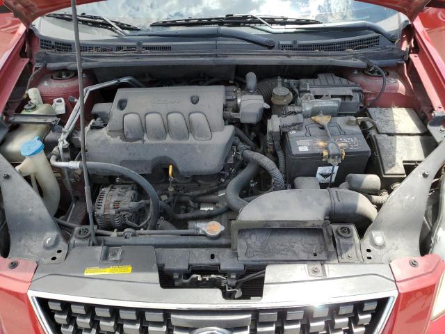 2009 Nissan Sentra 2.0 VIN: 3N1AB61E59L675308 Lot: 60846904