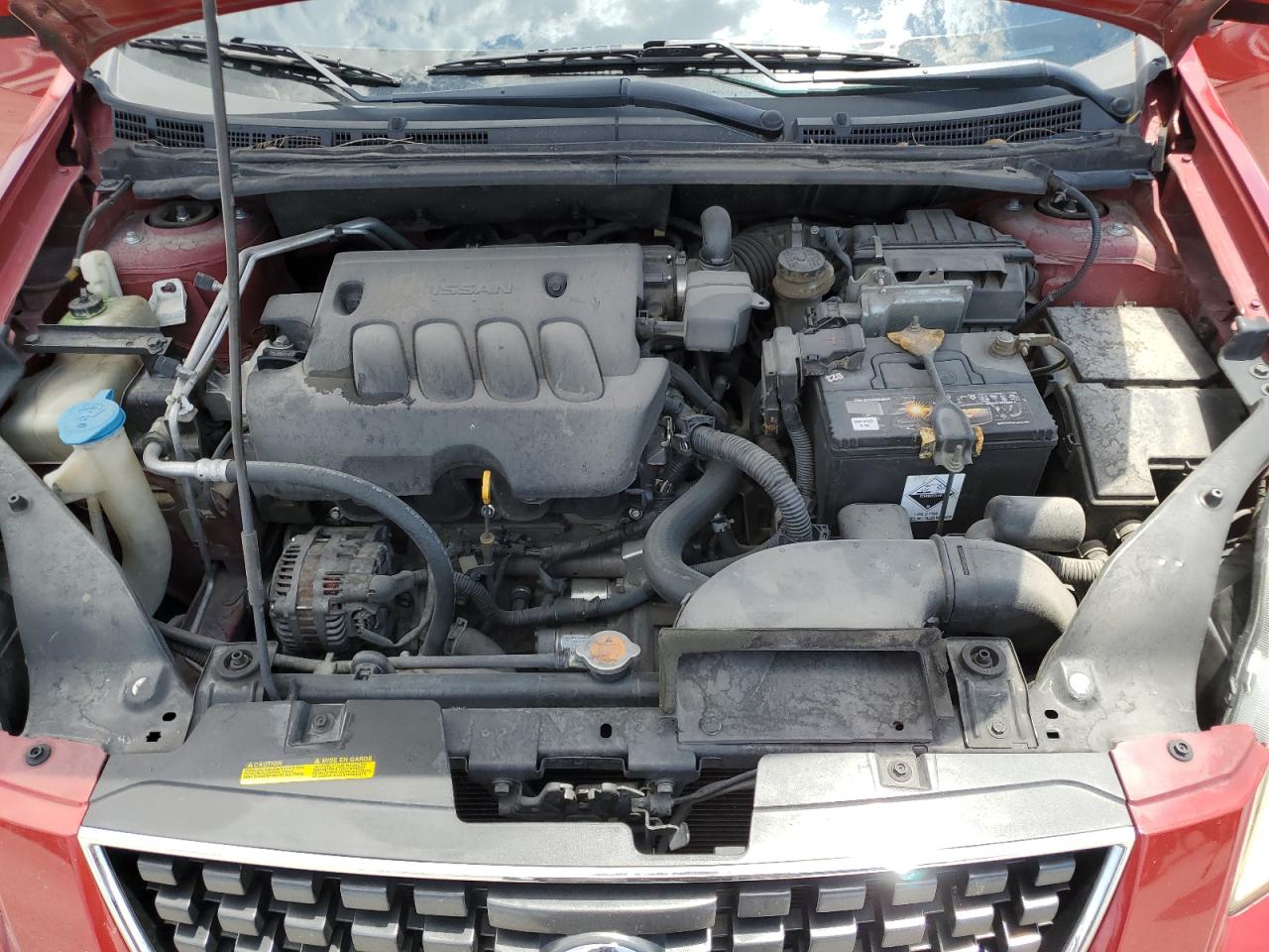 3N1AB61E59L675308 2009 Nissan Sentra 2.0