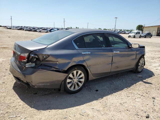 2014 Honda Accord Exl VIN: 1HGCR3F85EA029336 Lot: 58253574