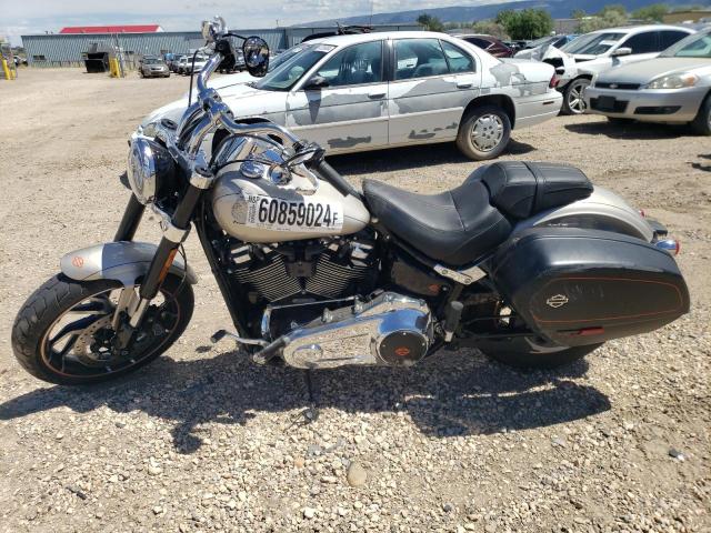 2018 HARLEY-DAVIDSON FLSB SPORT 1HD1YMJ29JC049152
