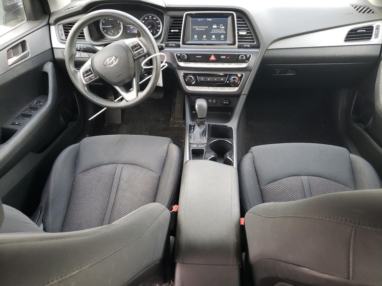 5NPE24AF8JH620870 2018 Hyundai Sonata Se