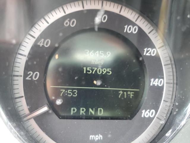 2009 Mercedes-Benz C 350 VIN: WDDGF56X29R063727 Lot: 60100024