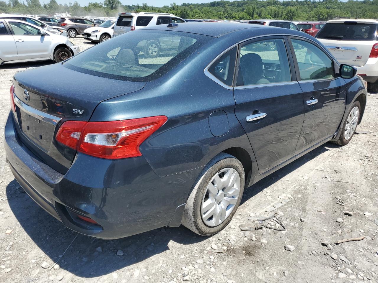 3N1AB7AP8HL674191 2017 Nissan Sentra S