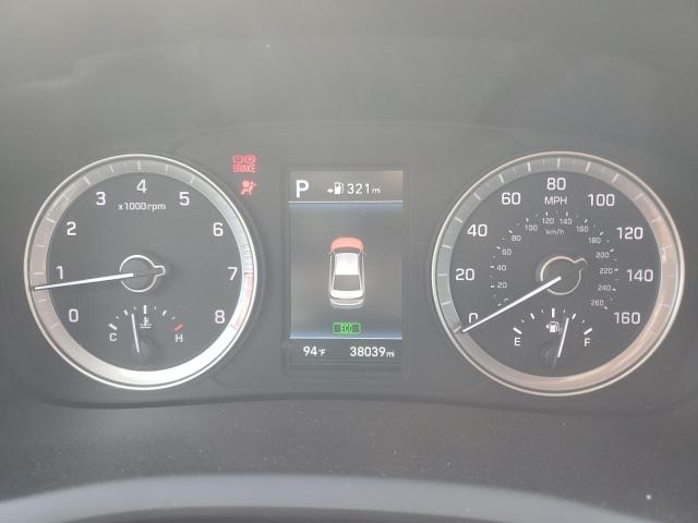 2018 Hyundai Sonata Sport VIN: 5NPE34AF3JH603312 Lot: 60590364