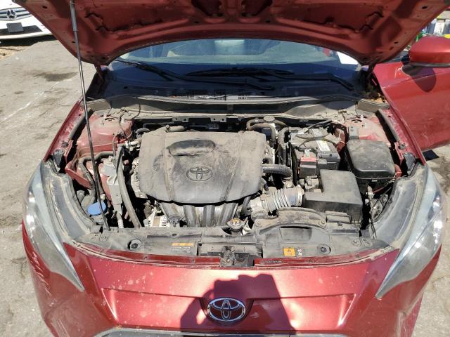 2019 Toyota Yaris L VIN: 3MYDLBYV3KY520966 Lot: 58172724