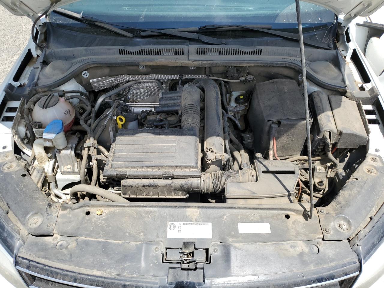 3VW2B7AJ5HM277882 2017 Volkswagen Jetta S