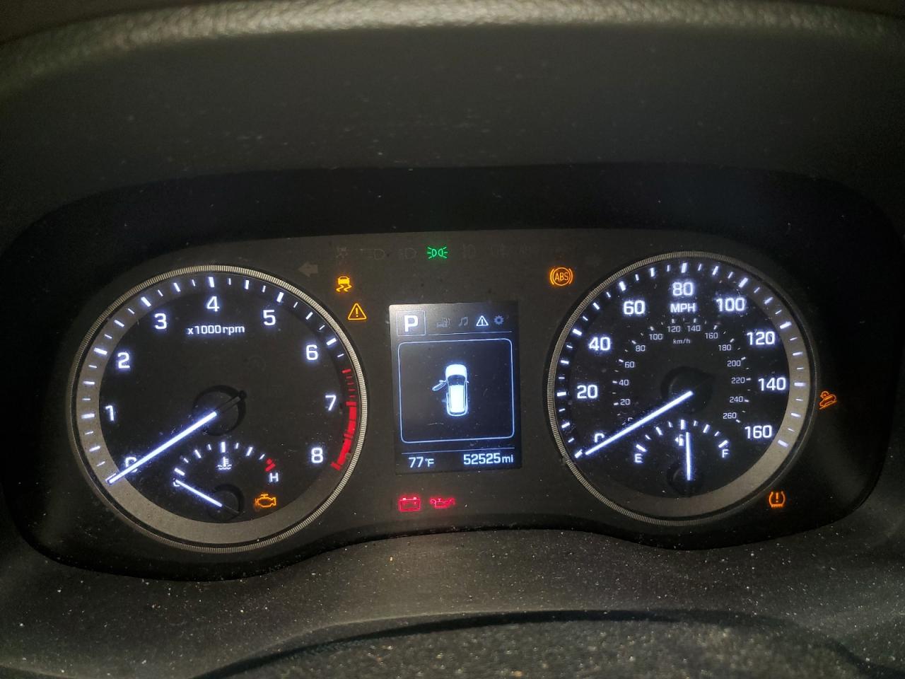 KM8J23A42JU809023 2018 Hyundai Tucson Se