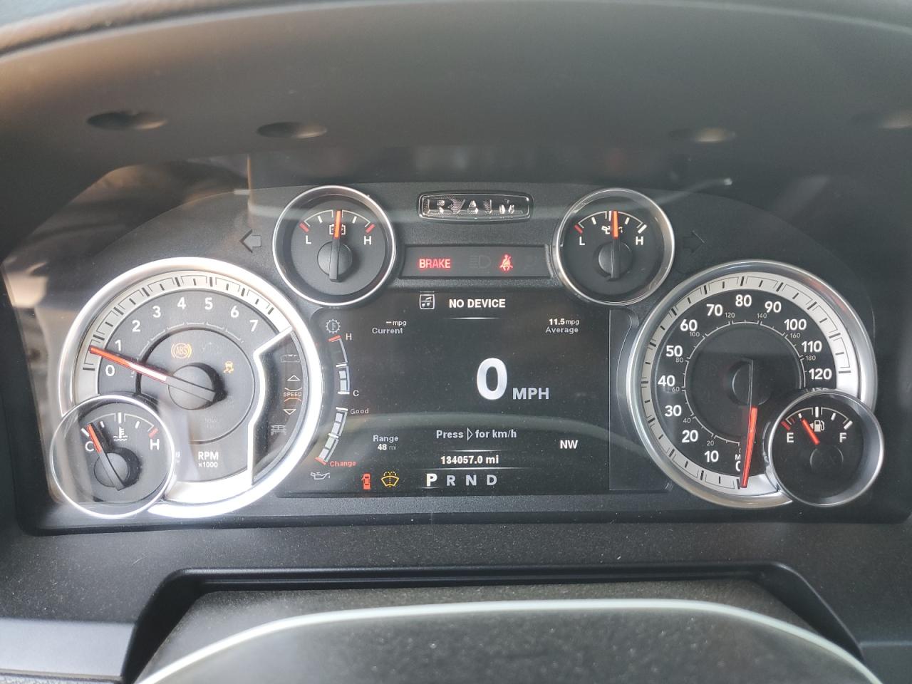 1C6RR6UTXES328839 2014 Ram 1500 Sport