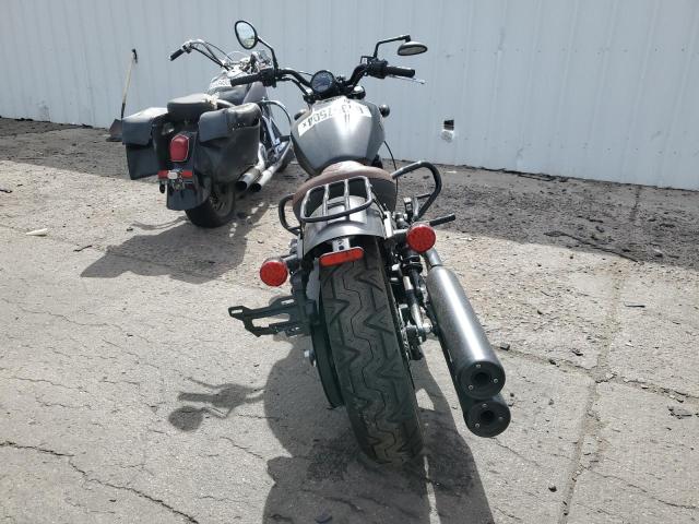 2020 INDIAN MOTORCYCLE CO. SCOUT BOBB - 56KMTA119L3161370