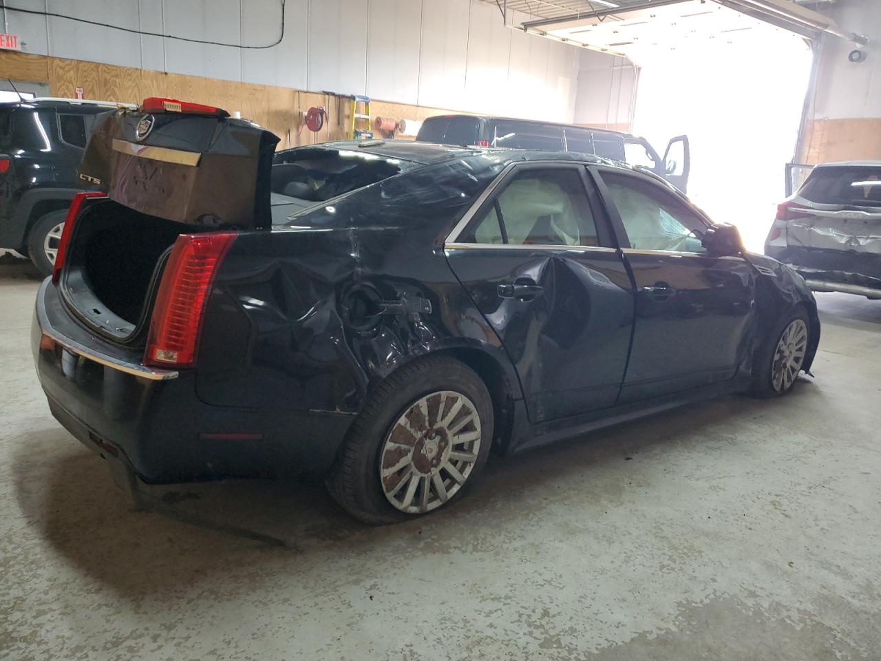 1G6DC5EG0A0111583 2010 Cadillac Cts