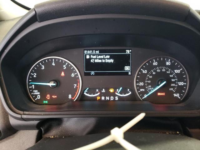 2019 Ford Ecosport Se VIN: MAJ3S2GE5KC281577 Lot: 57481814