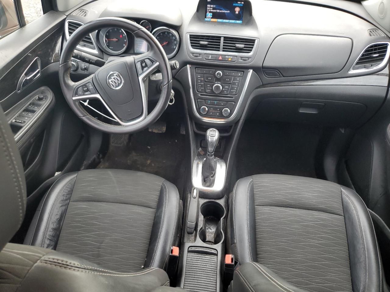 KL4CJASB8GB738278 2016 Buick Encore