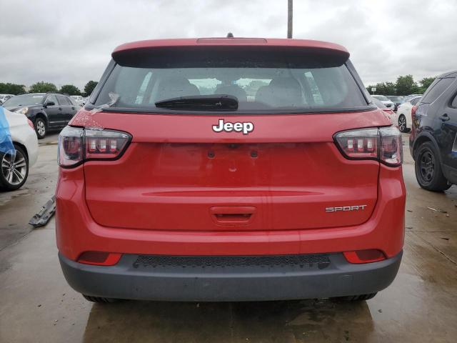 2021 JEEP COMPASS SP - 3C4NJCAB9MT526799
