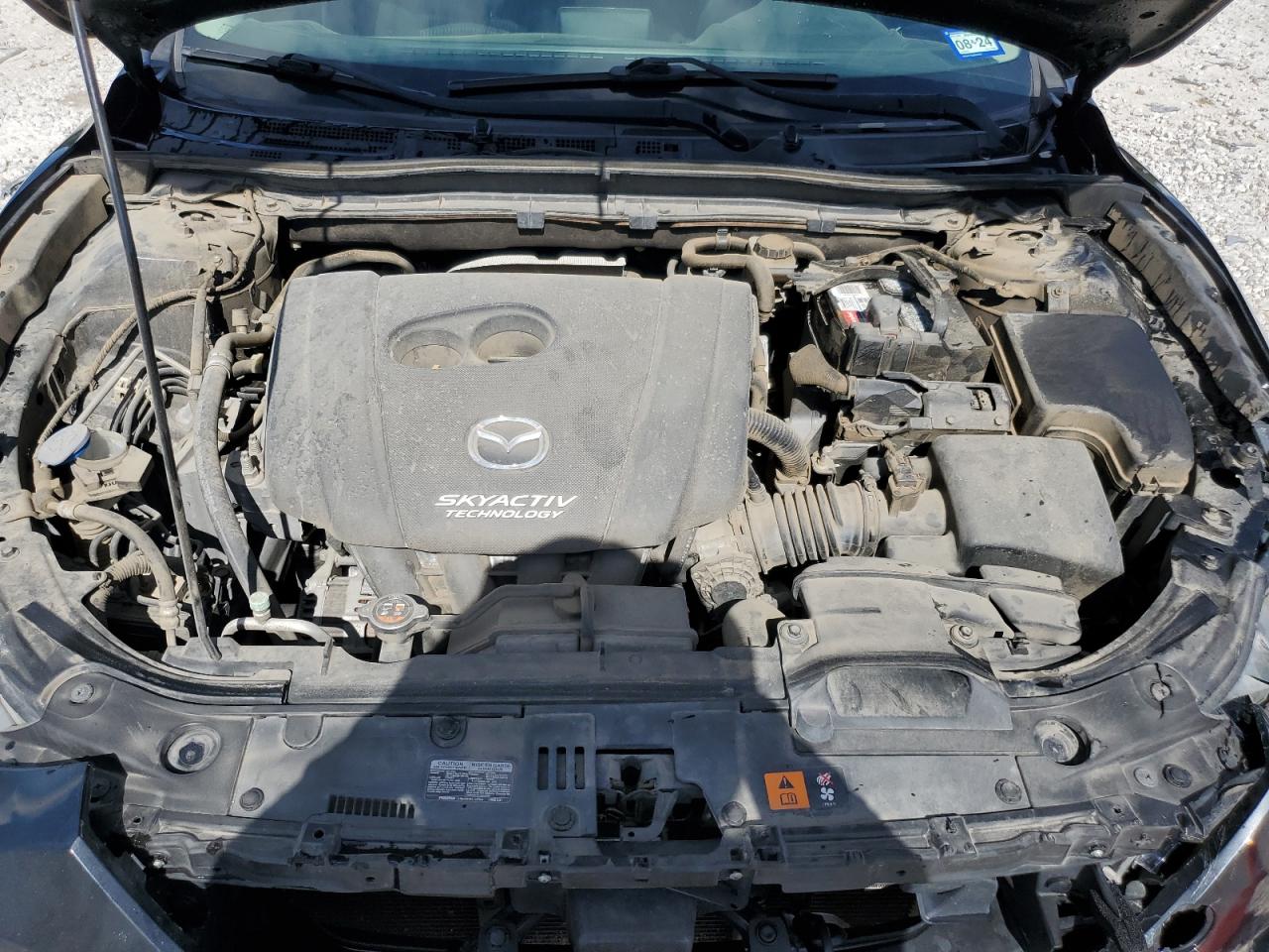 JM1BM1L79E1111658 2014 Mazda 3 Touring