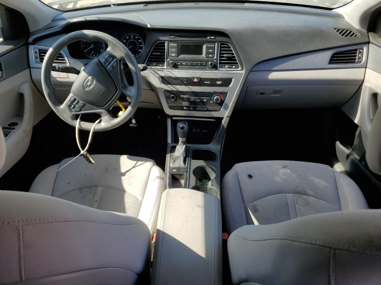 5NPE24AF9FH014520 2015 Hyundai Sonata Se