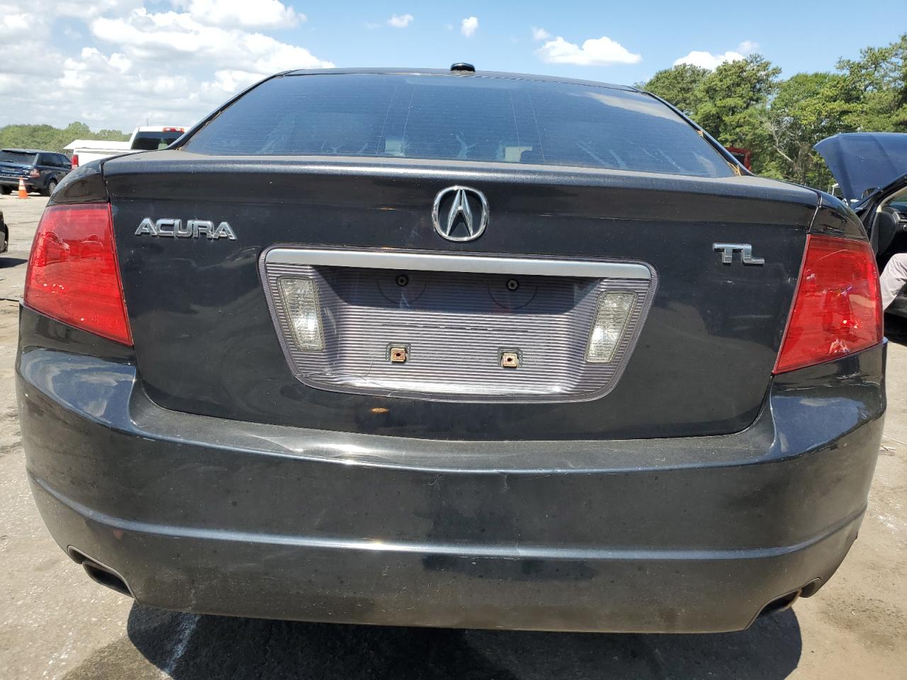 19UUA66206A016844 2006 Acura 3.2Tl