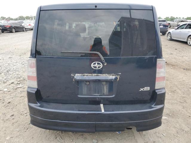 2006 Toyota Scion Xb VIN: JTLKT324464069863 Lot: 57848814