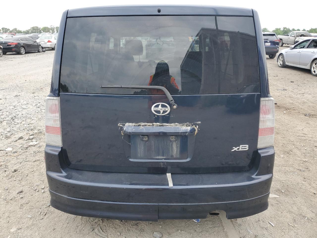 JTLKT324464069863 2006 Toyota Scion Xb