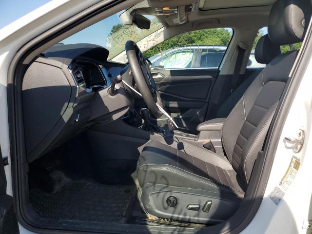 2021 Volkswagen Jetta Sel VIN: 3VWE57BU5MM055186 Lot: 59270944