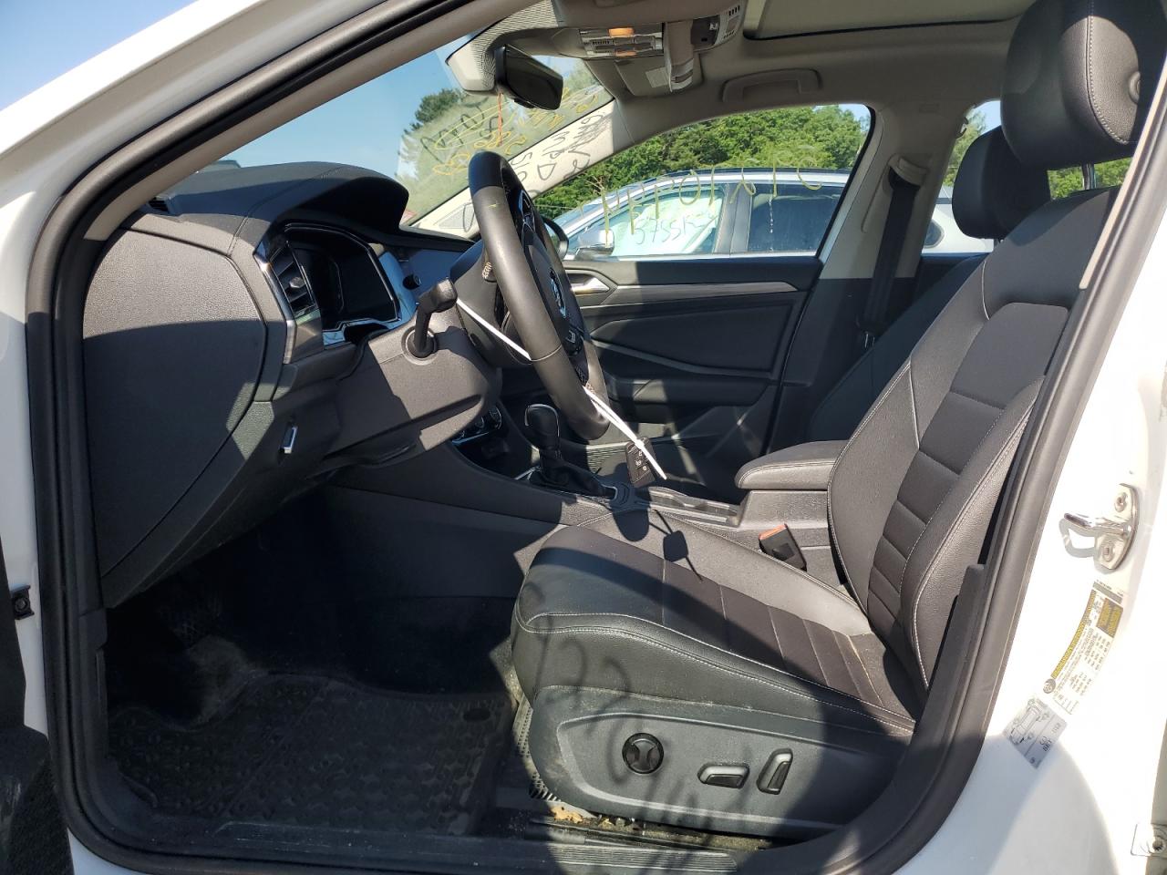 3VWE57BU5MM055186 2021 Volkswagen Jetta Sel