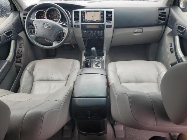 2008 Toyota 4Runner Limited VIN: JTEZU17R18K021585 Lot: 59873734