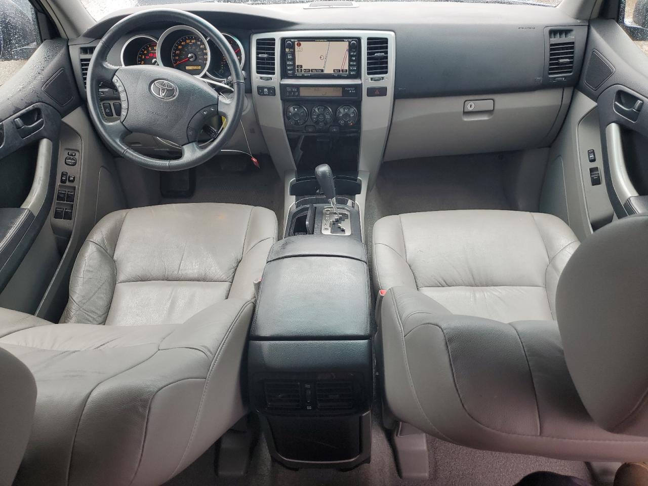 JTEZU17R18K021585 2008 Toyota 4Runner Limited