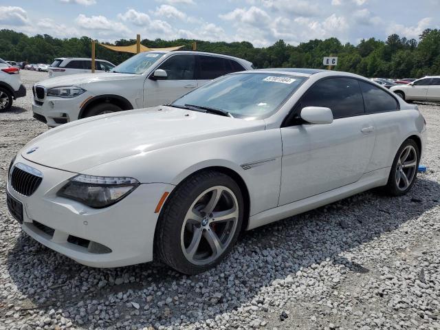 2008 BMW 650 I VIN: WBAEA53518CV90921 Lot: 57001984