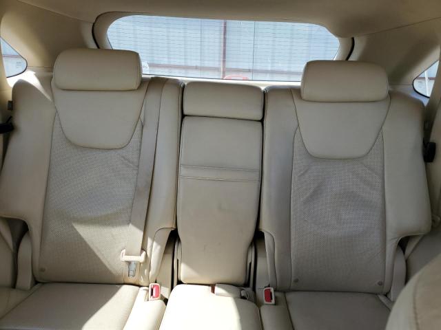 2010 Lexus Rx 350 VIN: 2T2BK1BA8AC011037 Lot: 59597644