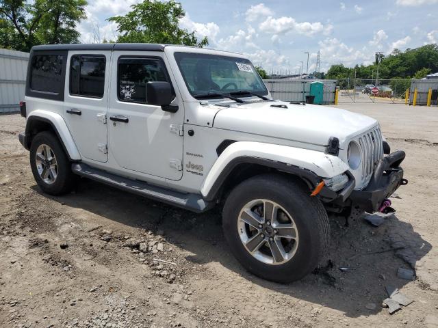 1C4HJXEG5NW122033 Jeep Wrangler U 4