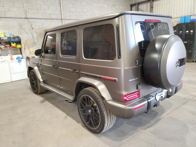 W1NYC7HJ6MX412722 2021 Mercedes-Benz G 63 Amg