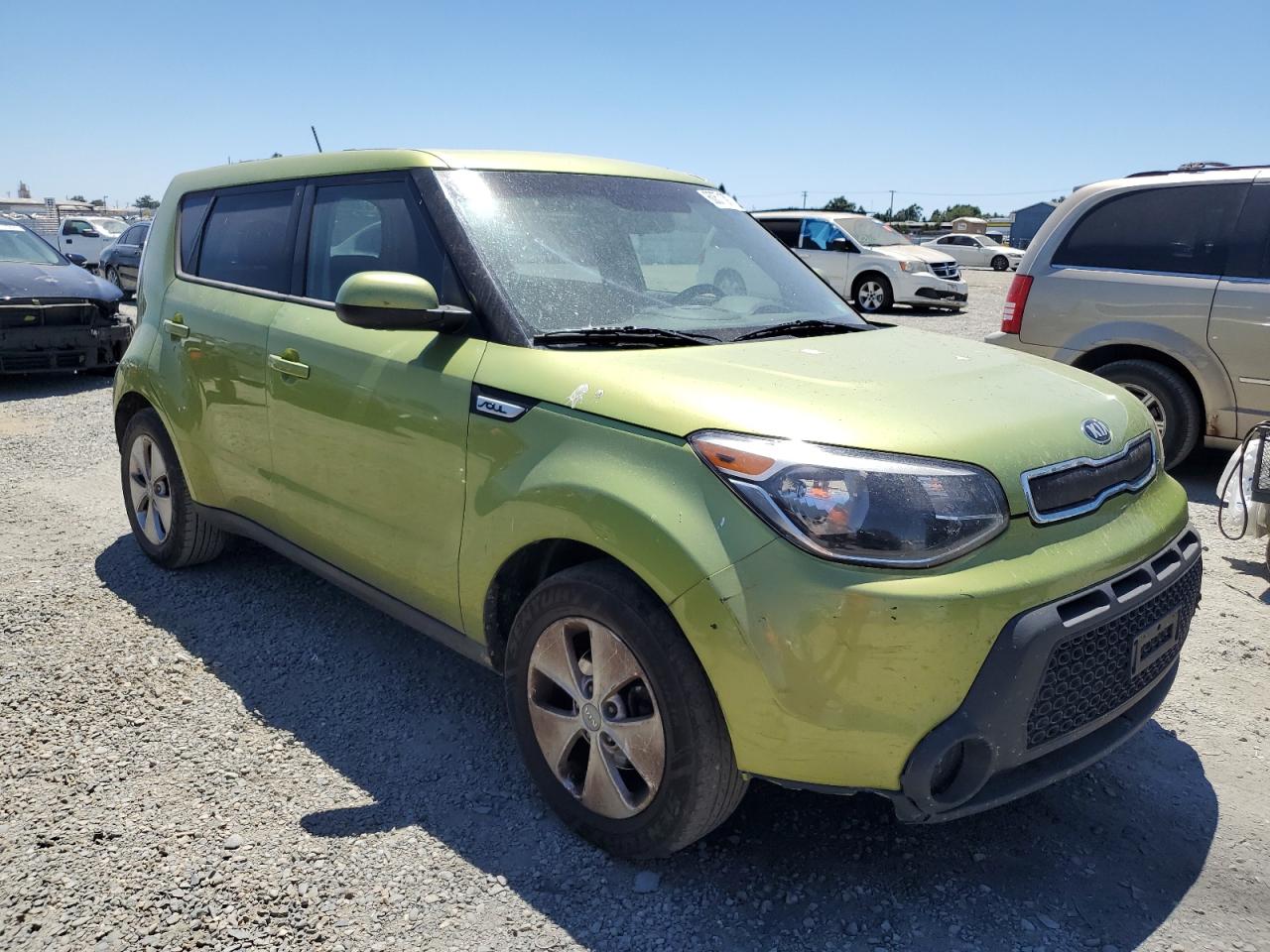 2015 Kia Soul vin: KNDJN2A2XF7754492