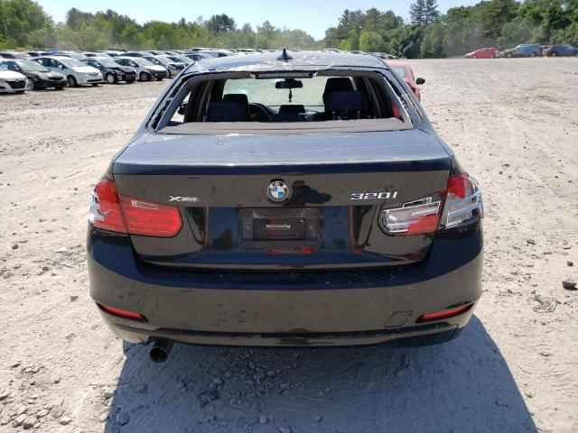 2015 BMW 320 I xDrive VIN: WBA3C3G55FNS75492 Lot: 56885024