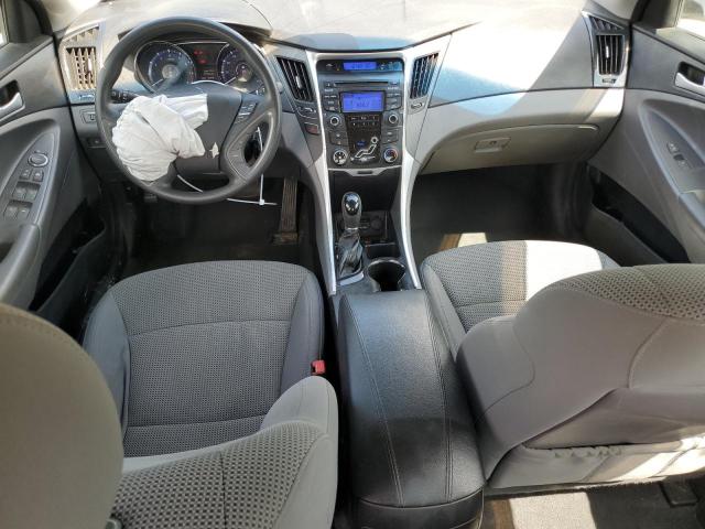 2013 Hyundai Sonata Gls VIN: 5NPEB4AC3DH750307 Lot: 57397024