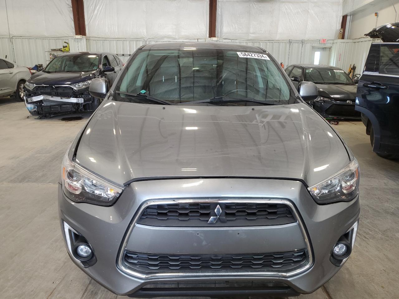 4A4AR4AU9FE039094 2015 Mitsubishi Outlander Sport Se