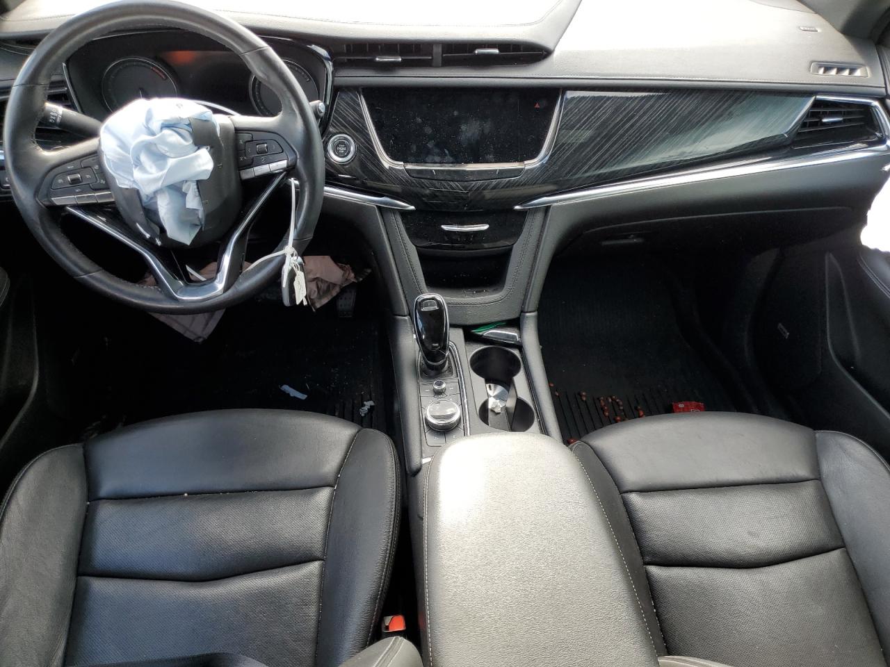 1GYKPDRS5LZ107832 2020 Cadillac Xt6 Premium Luxury